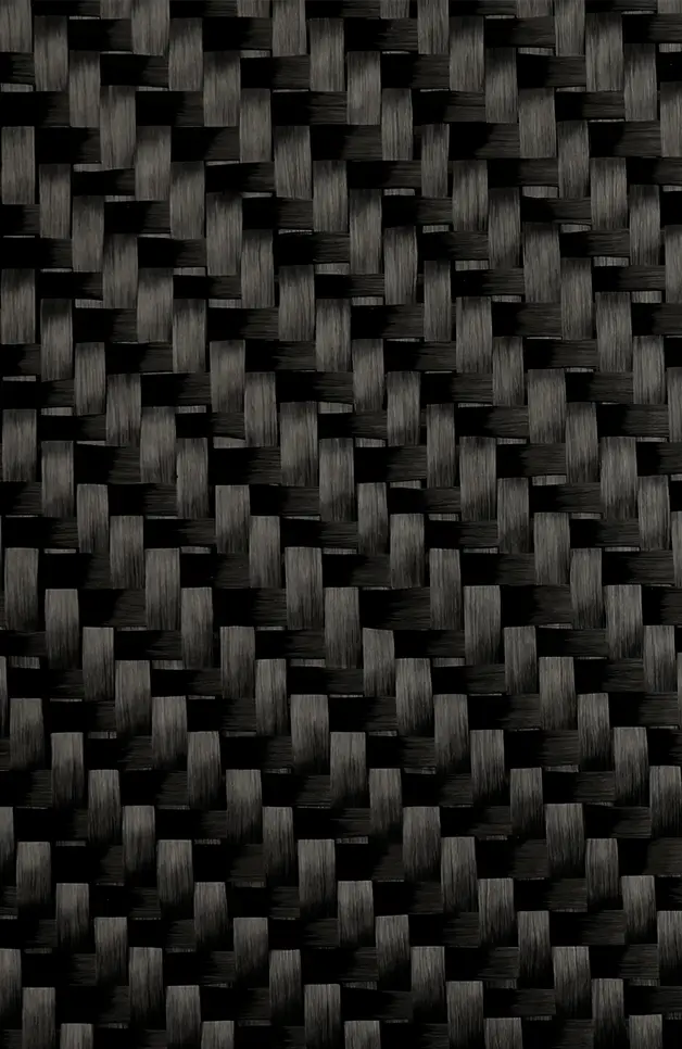 Carbon fiber twill weave 12k 2x2