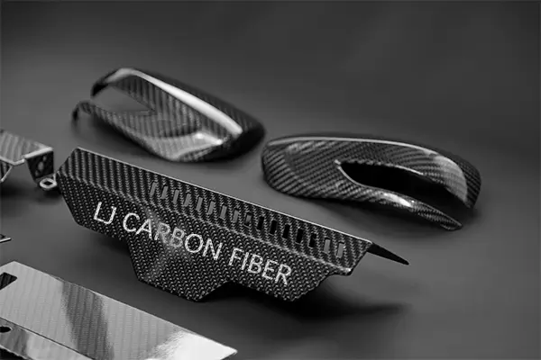 custom carbon fiber products