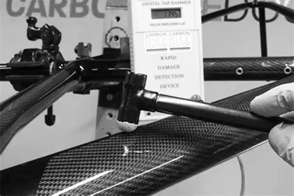custom carbon fiber Inspection and-QC