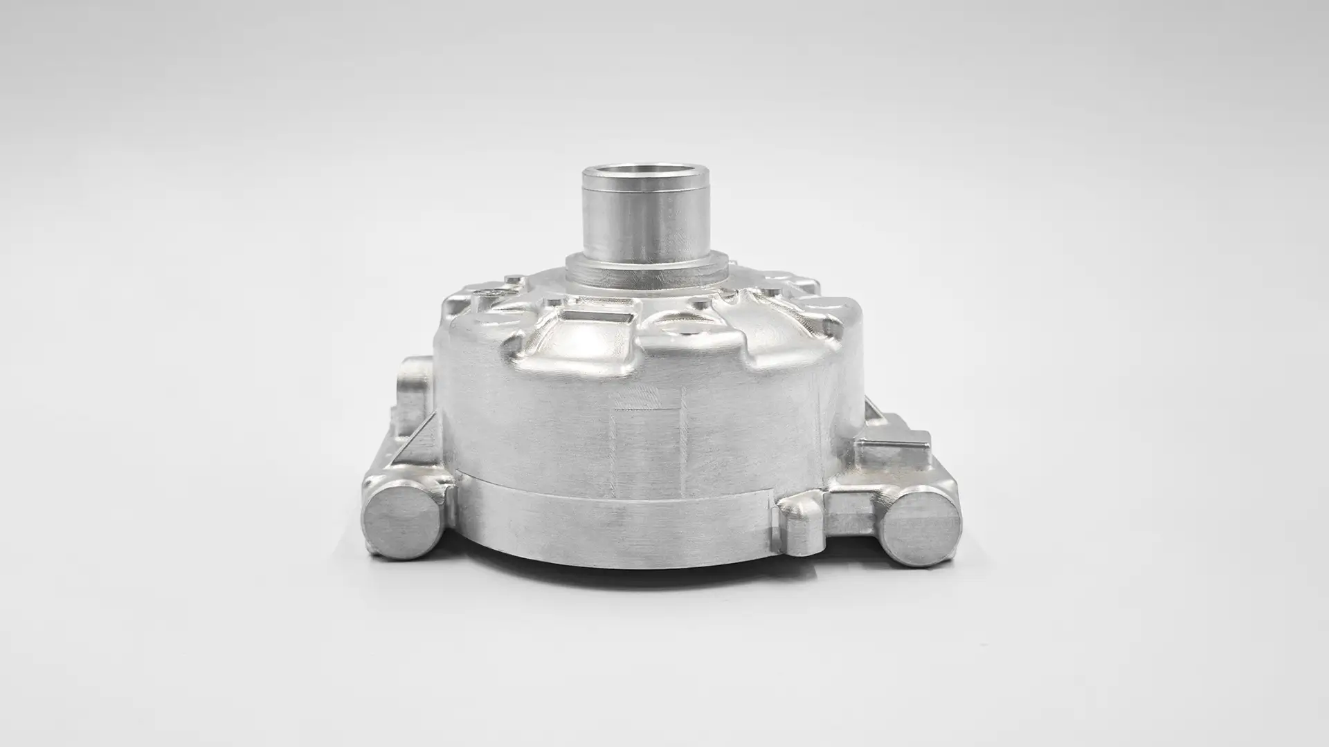 cnc machining for automotive air conditioner