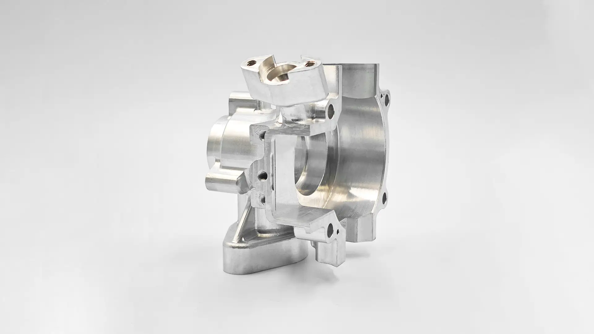 cnc machining for automotive engine part