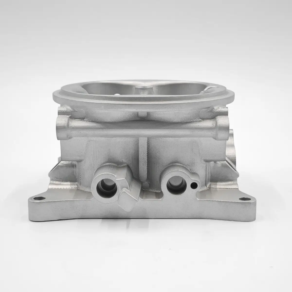 motorcycle part with cnc milling machining service