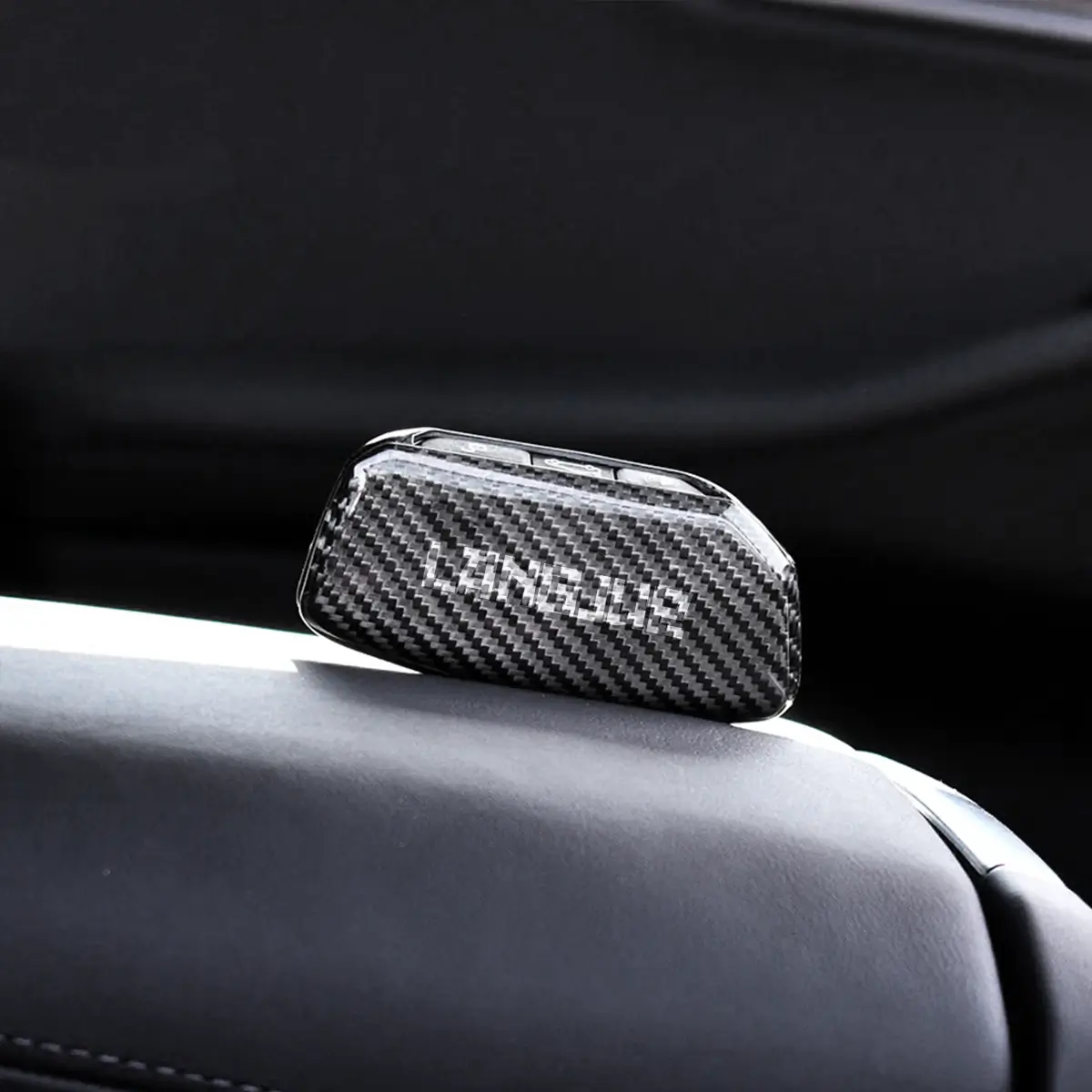 oem carbon fiber keys