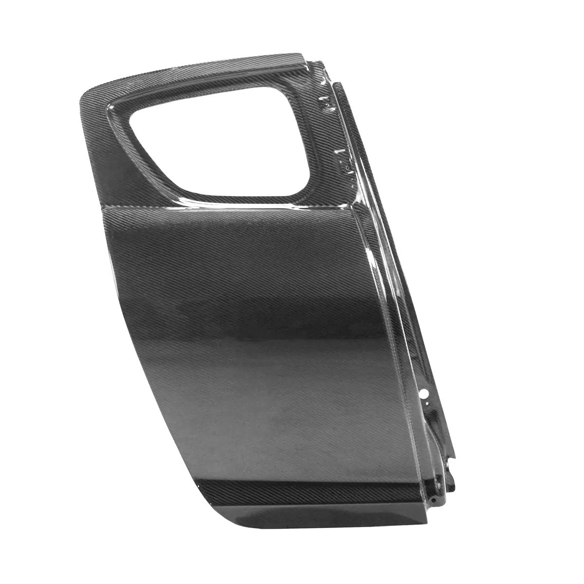 carbon fiber custom auto doors