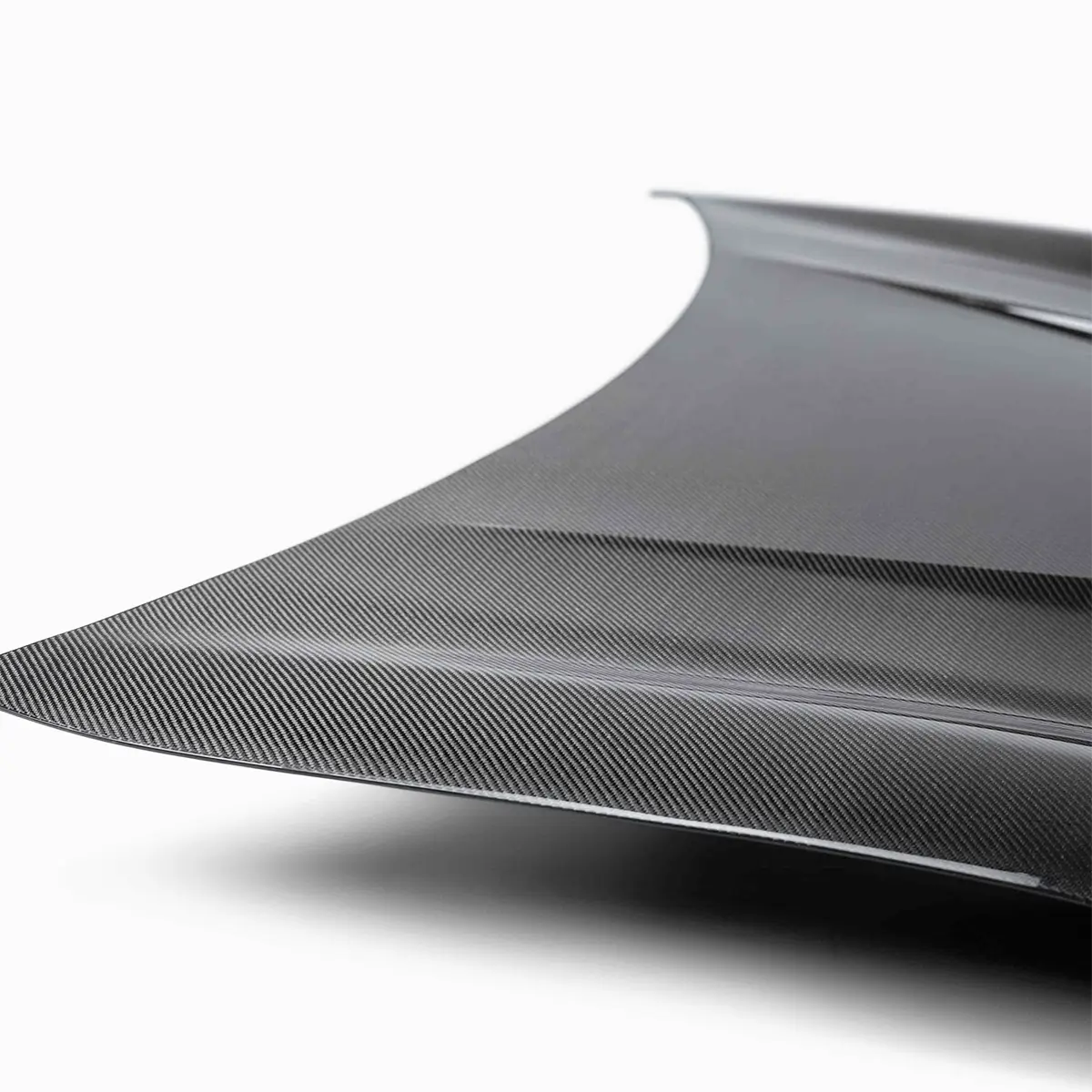 carbon fiber hood custom