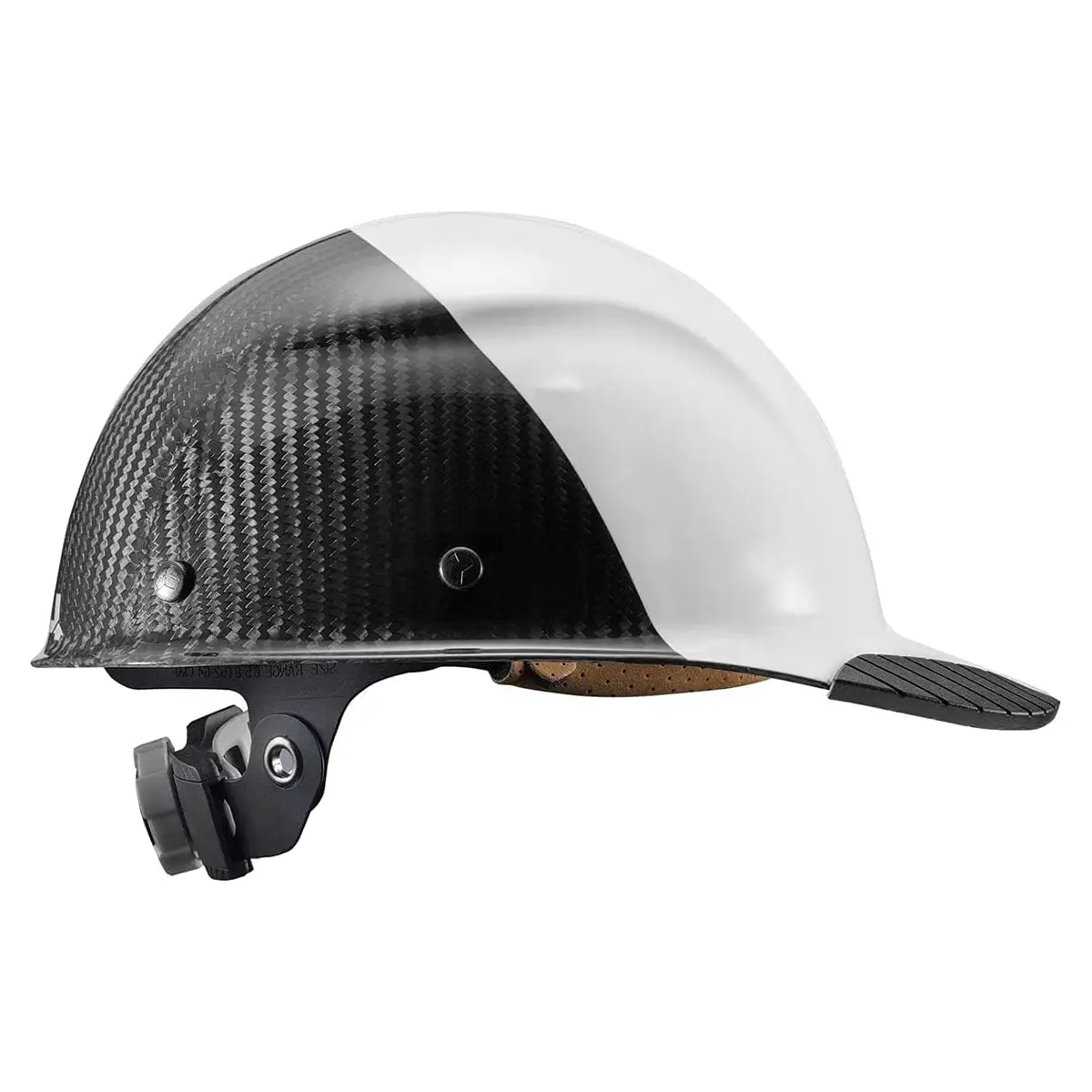 custom hard hats carbon fiber
